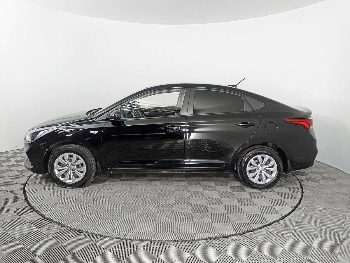 Hyundai Solaris, 2018 - Фото №7