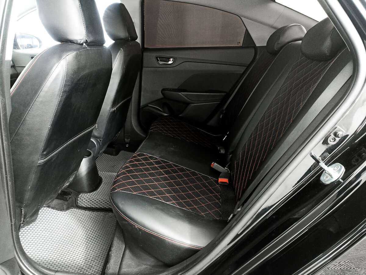 Hyundai Solaris, 2018 - Фото №9