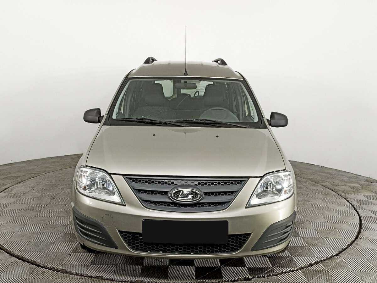 Lada (ВАЗ) Largus, 2021 - Фото №1