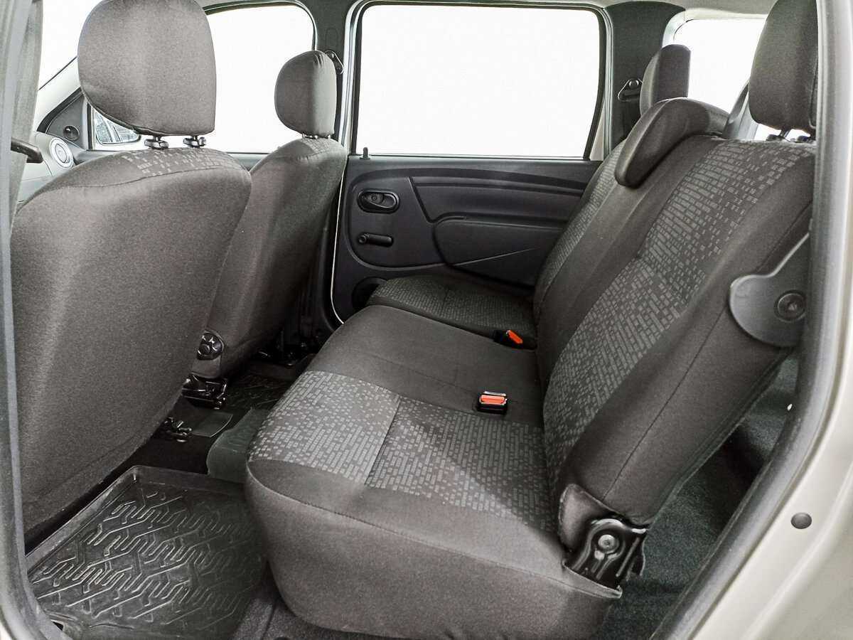 Lada (ВАЗ) Largus, 2021 - Фото №7