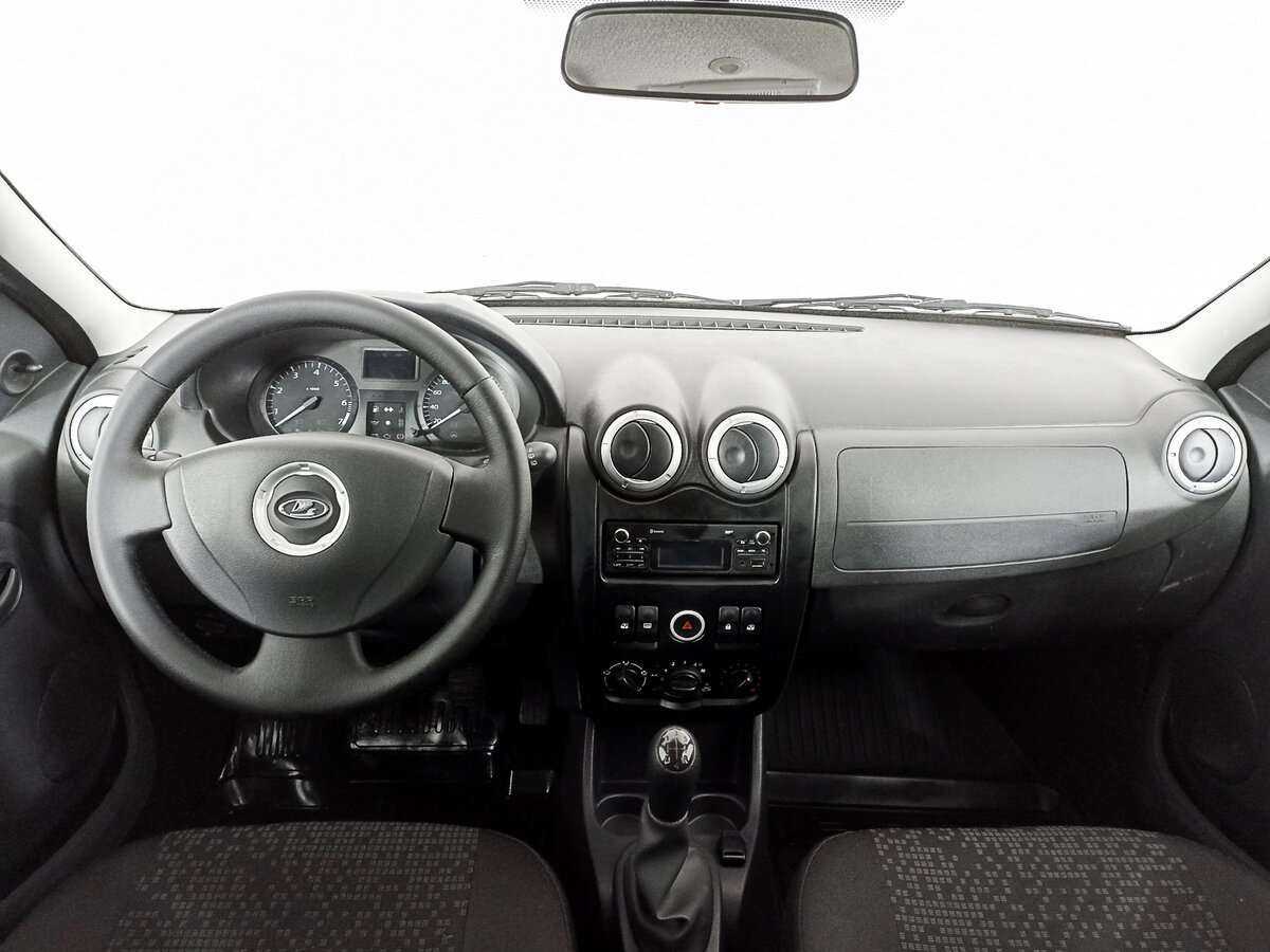 Lada (ВАЗ) Largus, 2021 - Фото №9