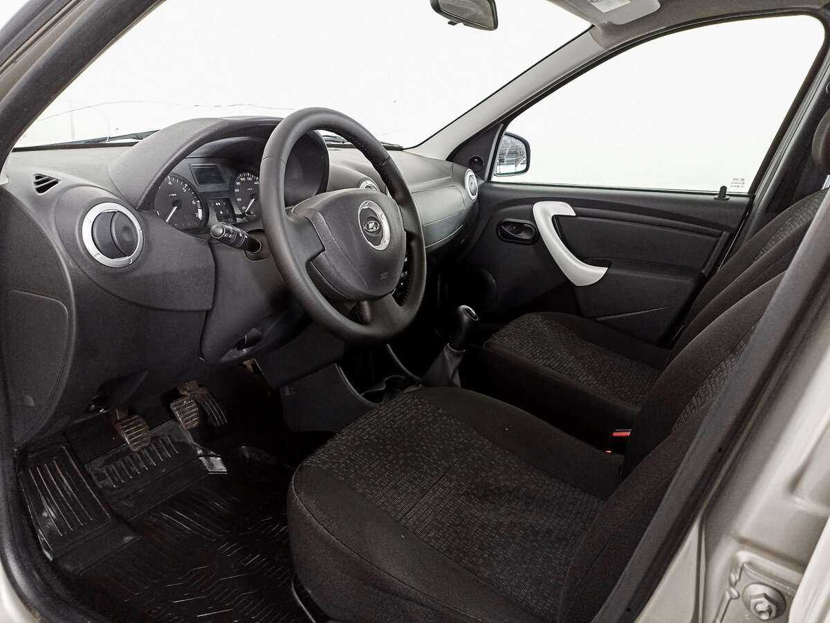 Lada (ВАЗ) Largus, 2021 - Фото №11