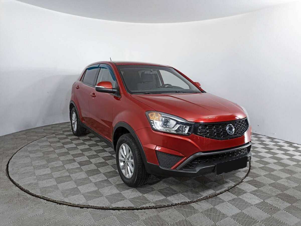 SsangYong Actyon, 2013 - Фото №2