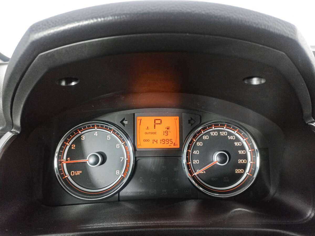 SsangYong Actyon, 2013 - Фото №10