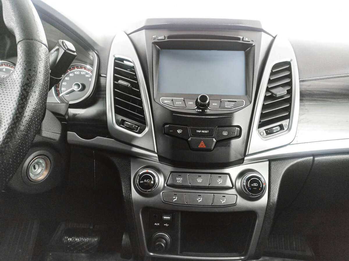 SsangYong Actyon, 2013 - Фото №12