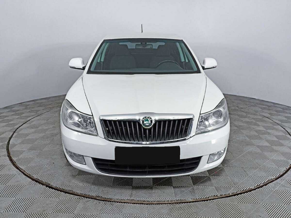 Skoda Octavia, 2012 - Фото №1