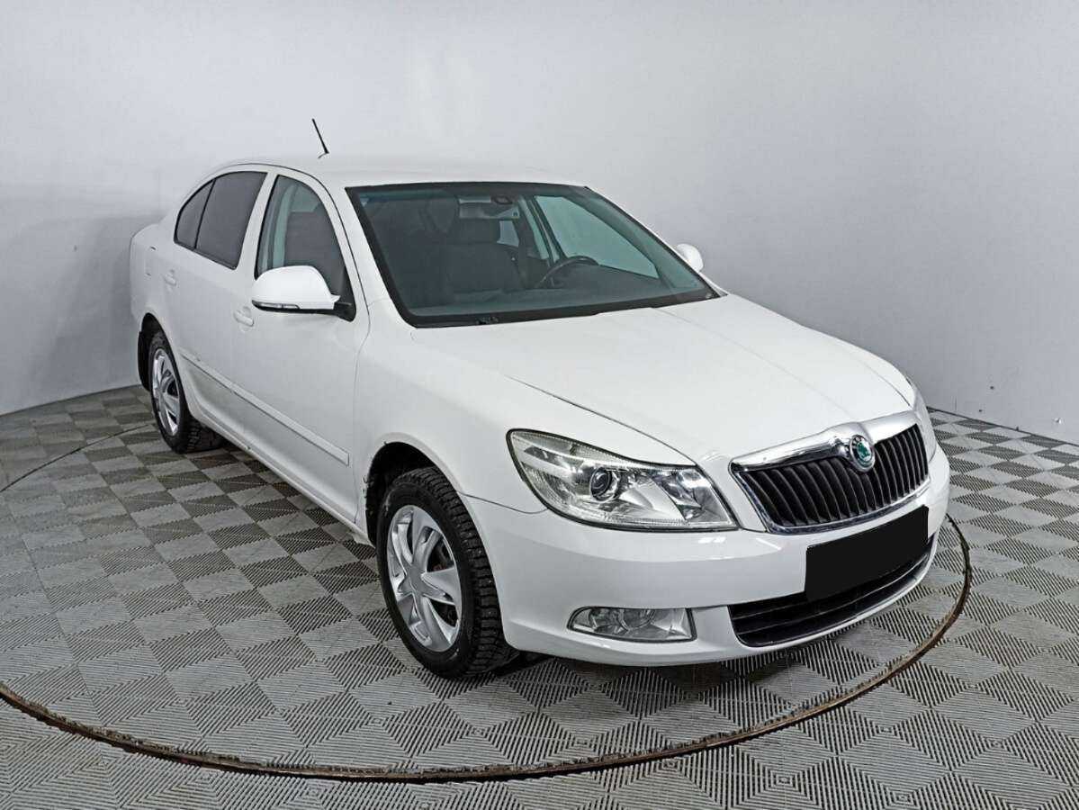 Skoda Octavia, 2012 - Фото №2