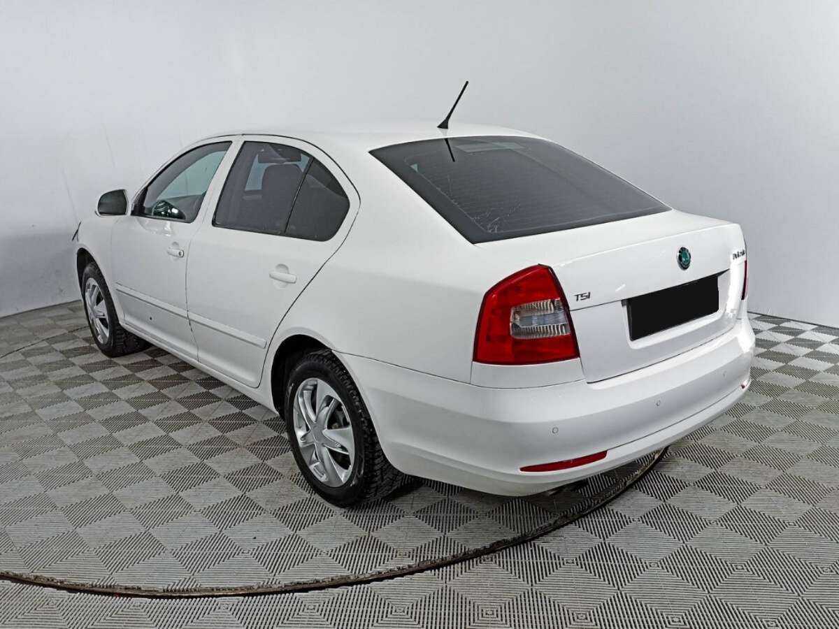Skoda Octavia, 2012 - Фото №6