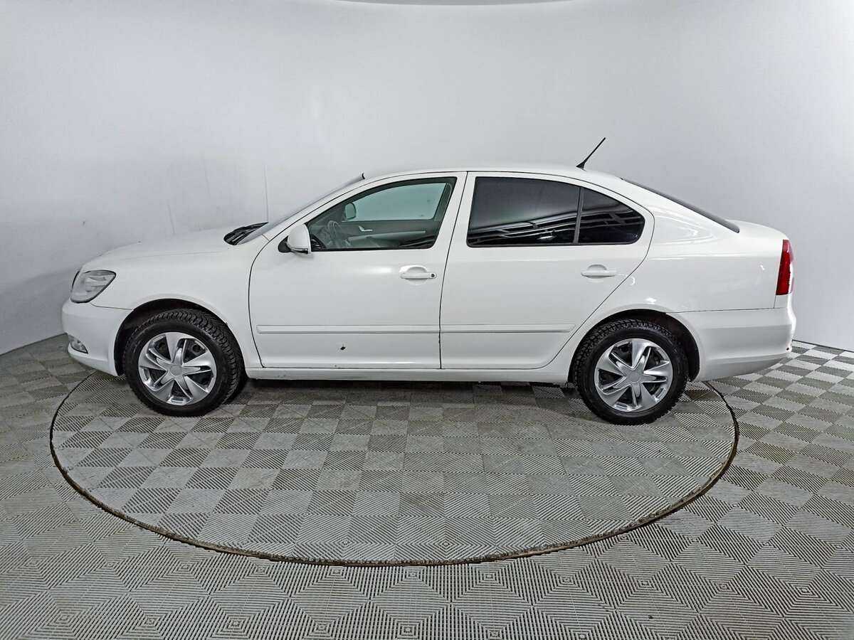 Skoda Octavia, 2012 - Фото №7