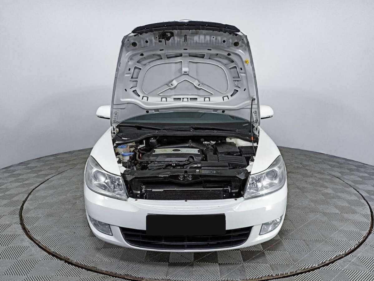 Skoda Octavia, 2012 - Фото №8
