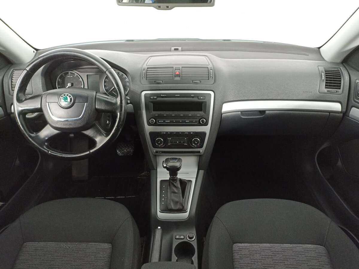 Skoda Octavia, 2012 - Фото №13