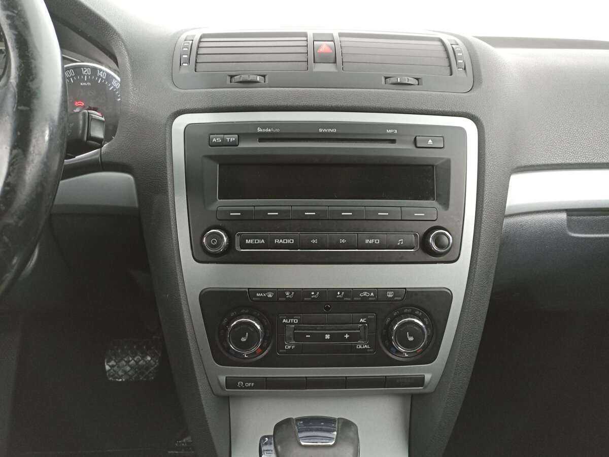 Skoda Octavia, 2012 - Фото №14