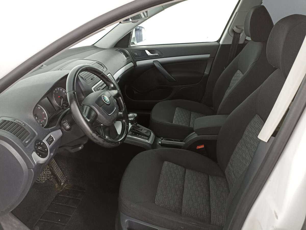 Skoda Octavia, 2012 - Фото №15