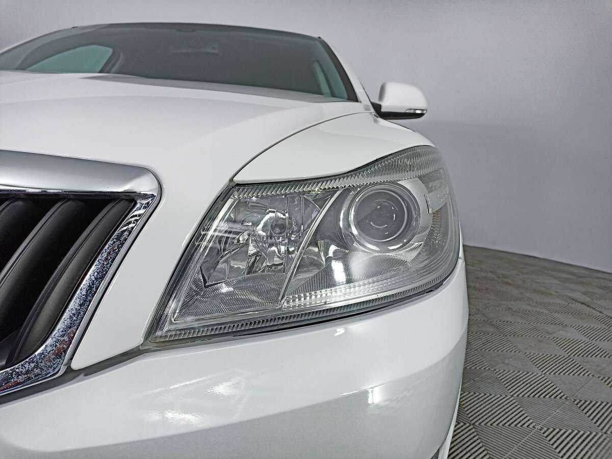 Skoda Octavia, 2012 - Фото №16