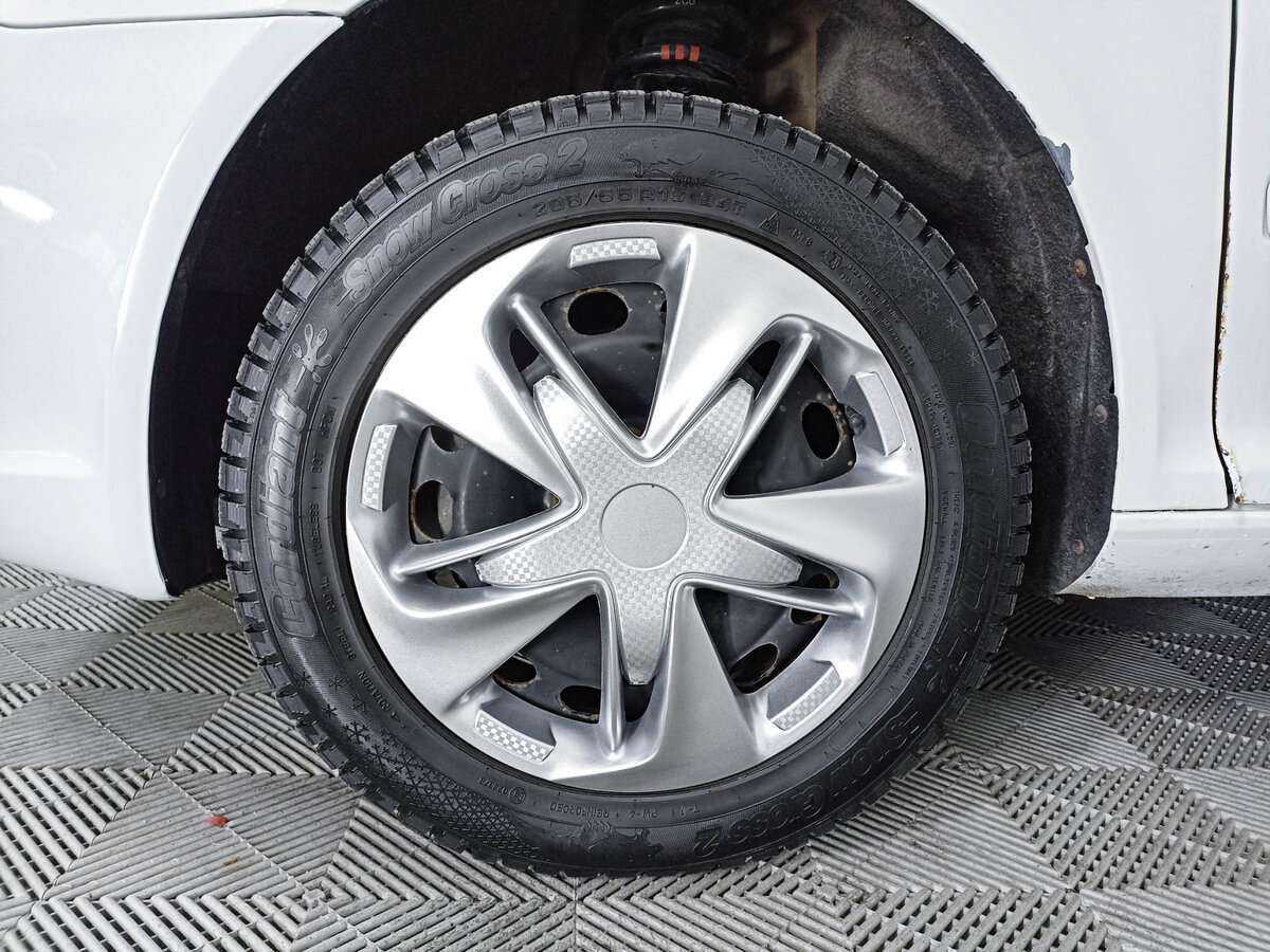 Skoda Octavia, 2012 - Фото №17