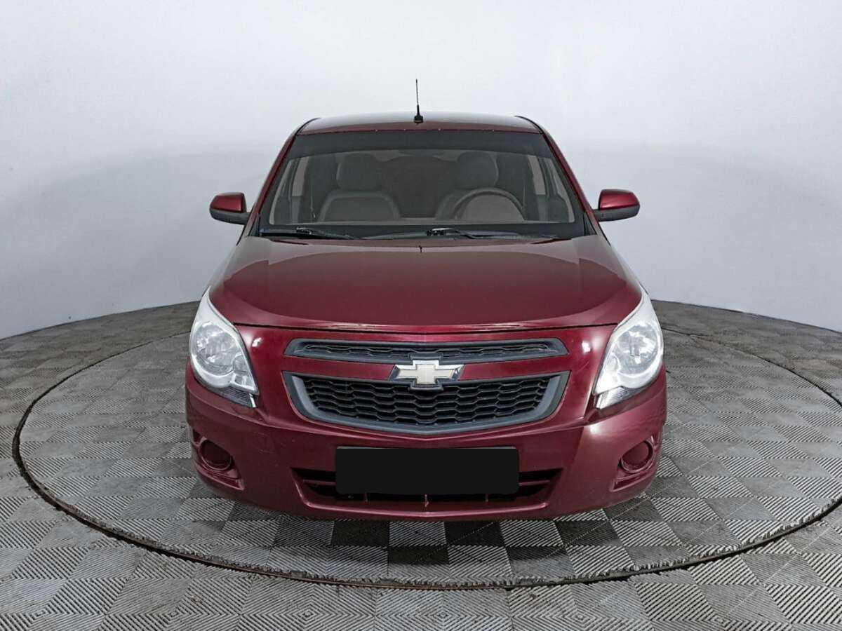 Chevrolet Cobalt, 2014 - Фото №1