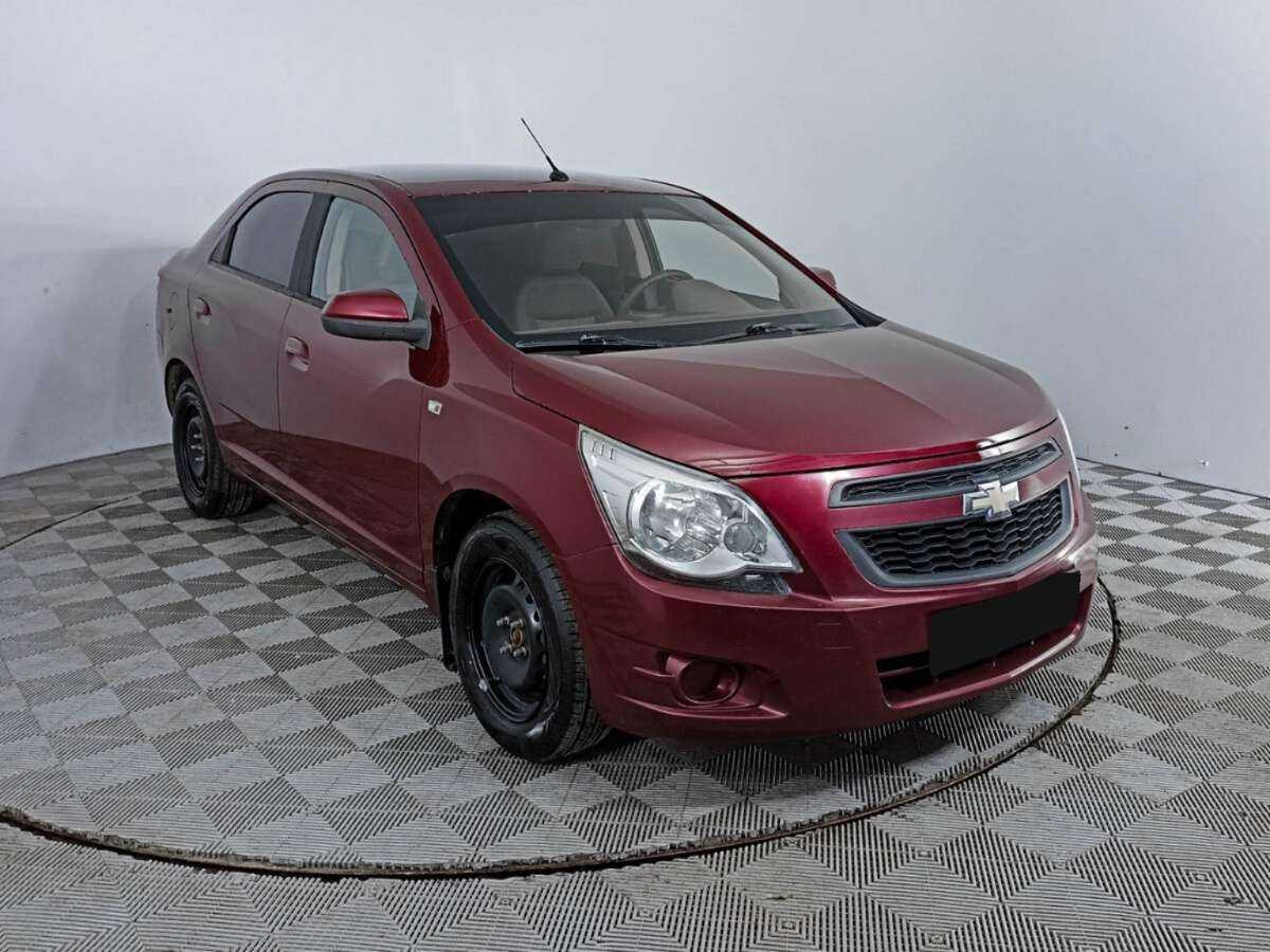 Chevrolet Cobalt, 2014 - Фото №2