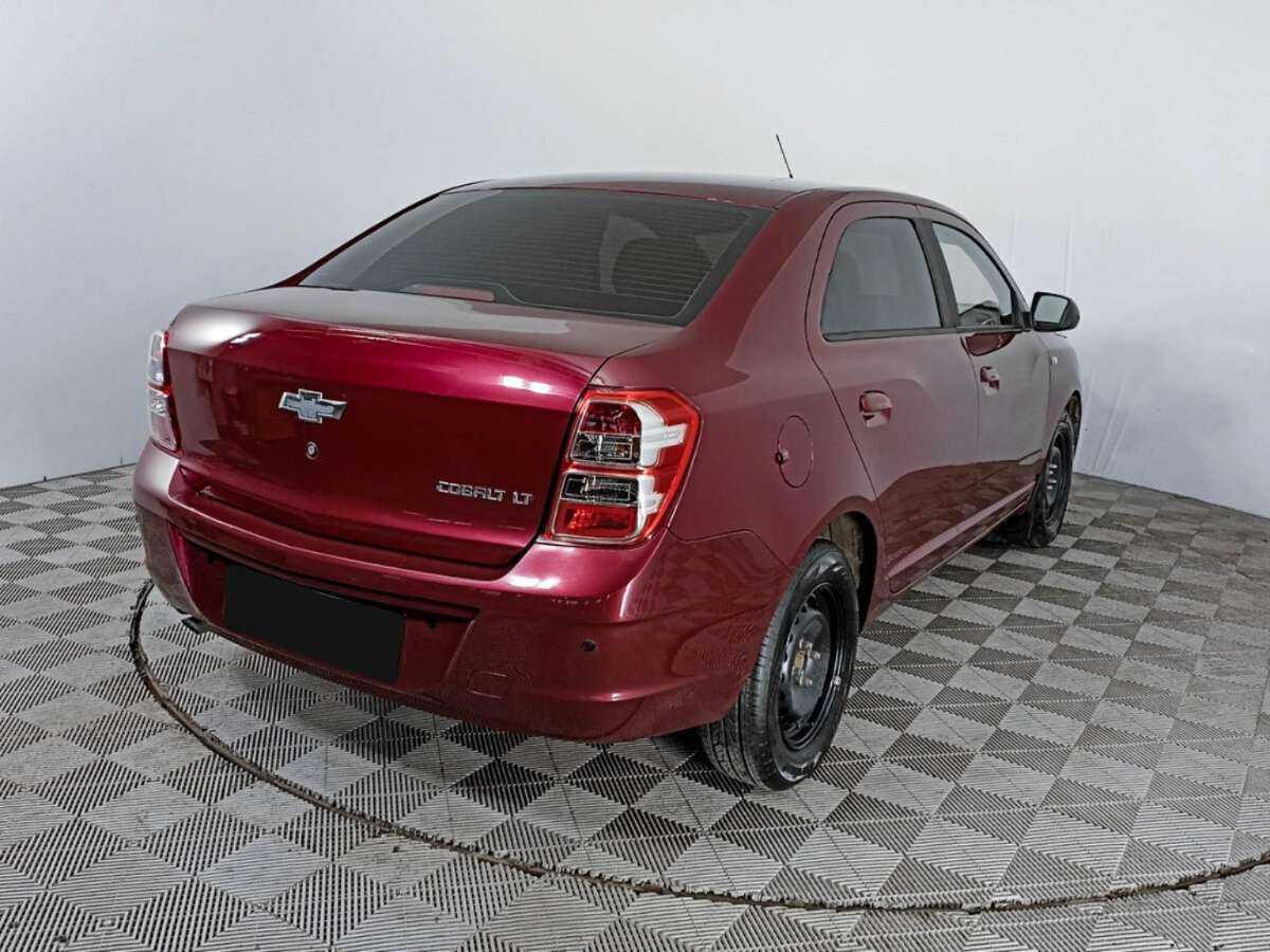 Chevrolet Cobalt, 2014 - Фото №4