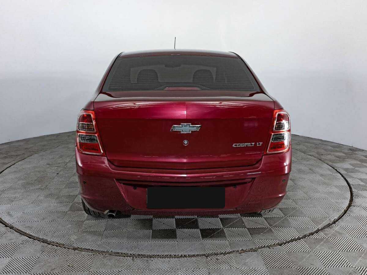 Chevrolet Cobalt, 2014 - Фото №5