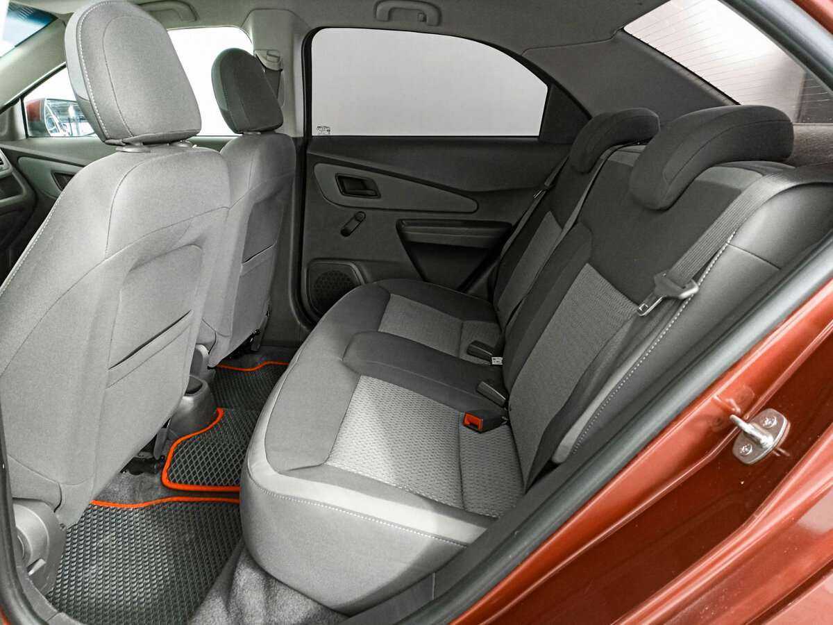 Chevrolet Cobalt, 2014 - Фото №9