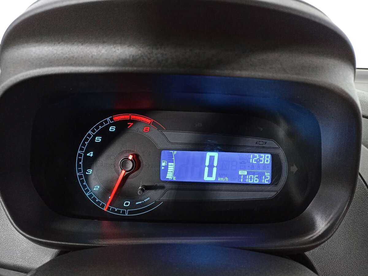 Chevrolet Cobalt, 2014 - Фото №10