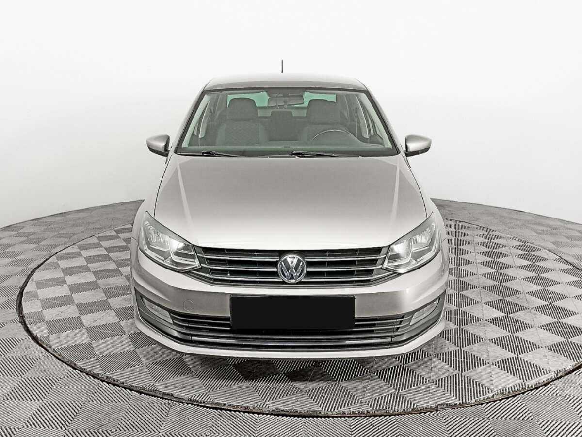 Volkswagen Polo, 2019 - Фото №1