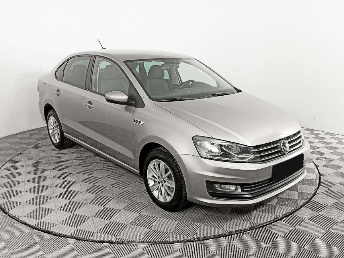 Volkswagen Polo, 2019 - Фото №2