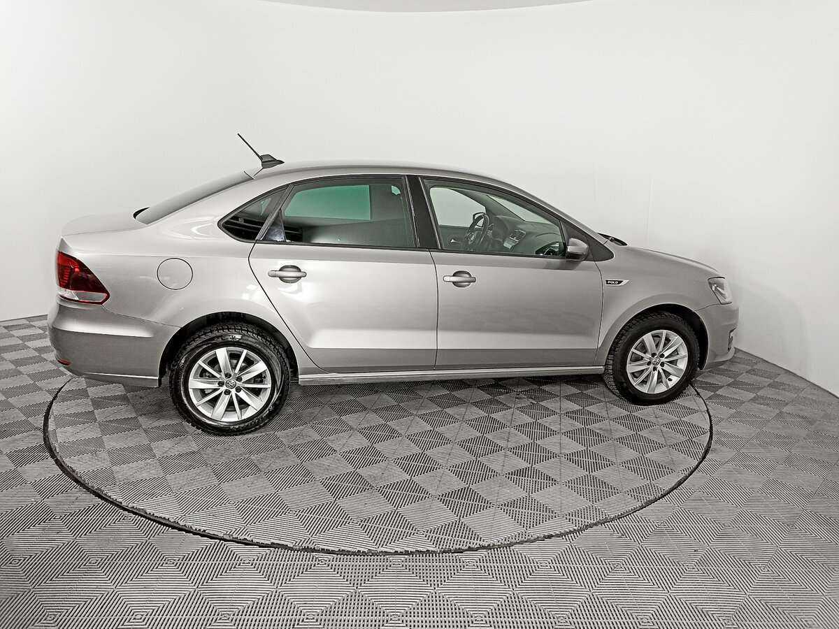 Volkswagen Polo, 2019 - Фото №3