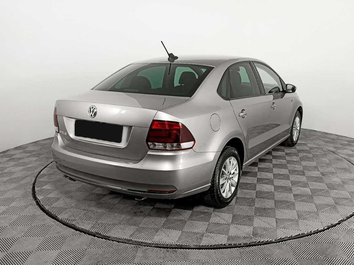 Volkswagen Polo, 2019 - Фото №4