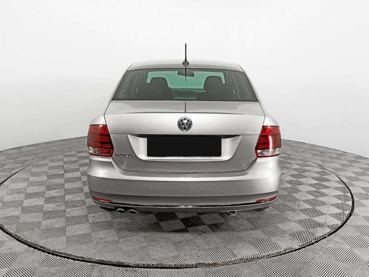 Volkswagen Polo, 2019 - Фото №5