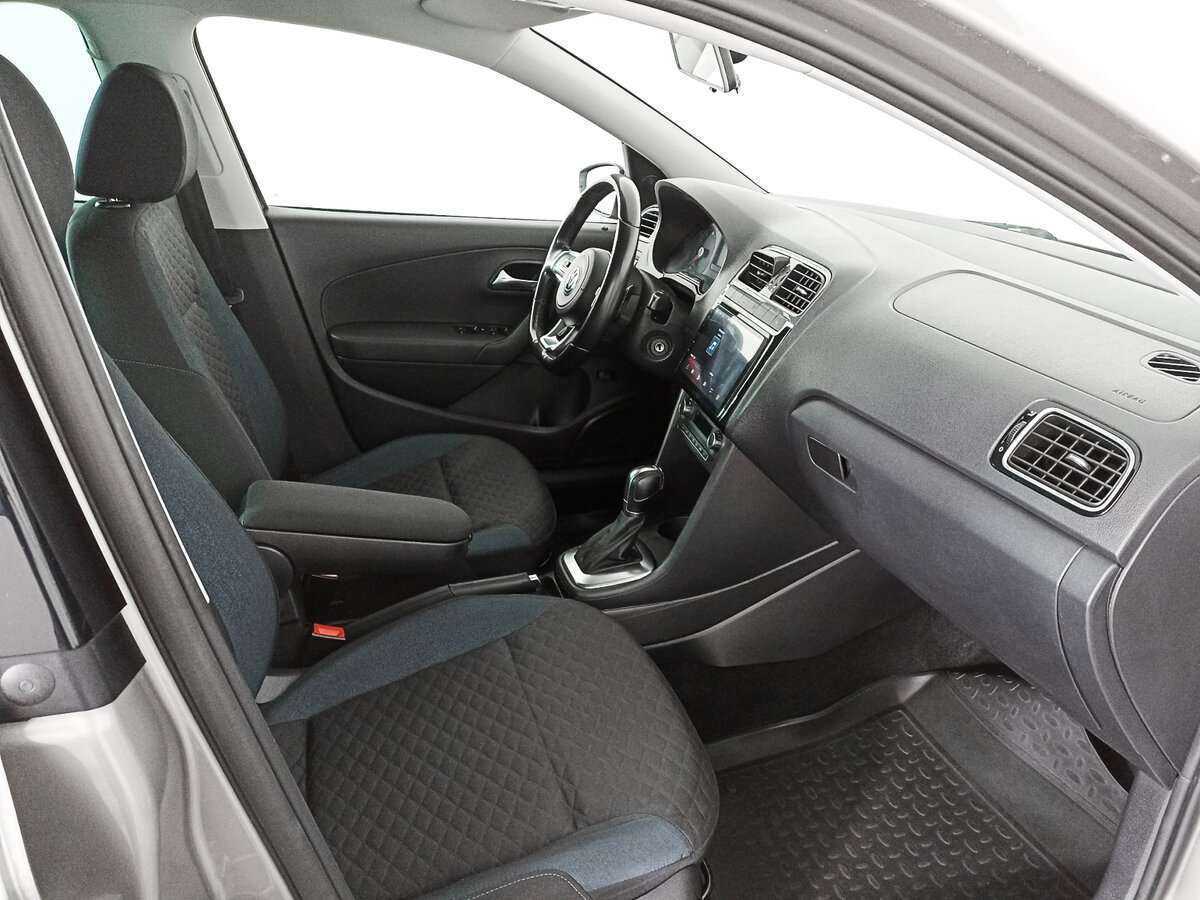 Volkswagen Polo, 2019 - Фото №8