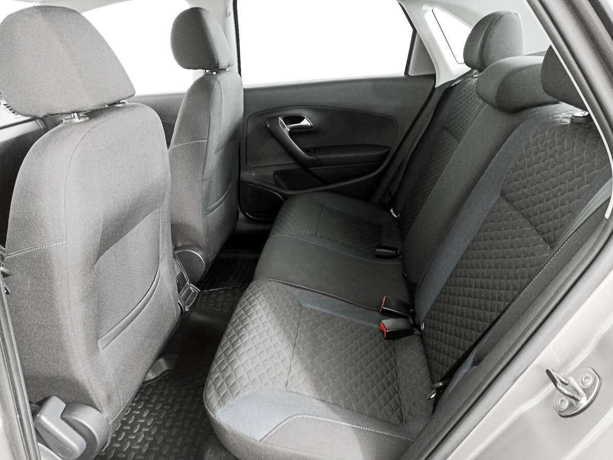Volkswagen Polo, 2019 - Фото №9