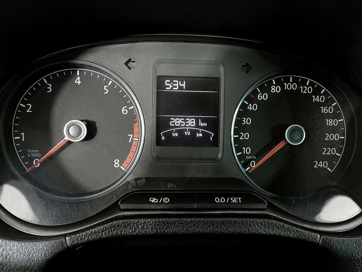 Volkswagen Polo, 2019 - Фото №10