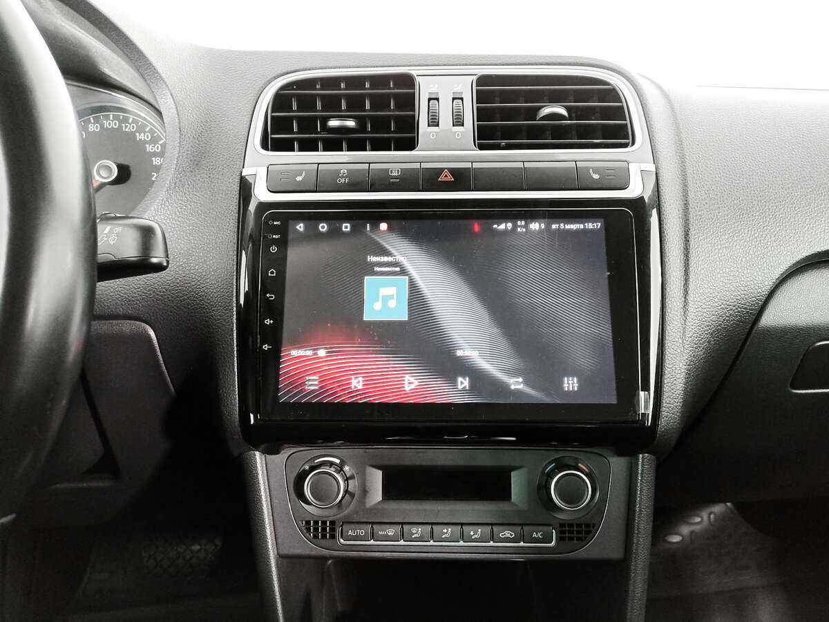 Volkswagen Polo, 2019 - Фото №12