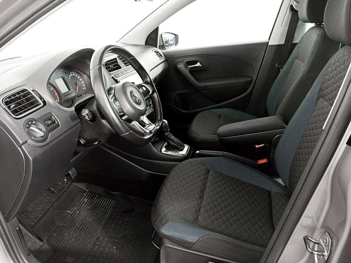 Volkswagen Polo, 2019 - Фото №13