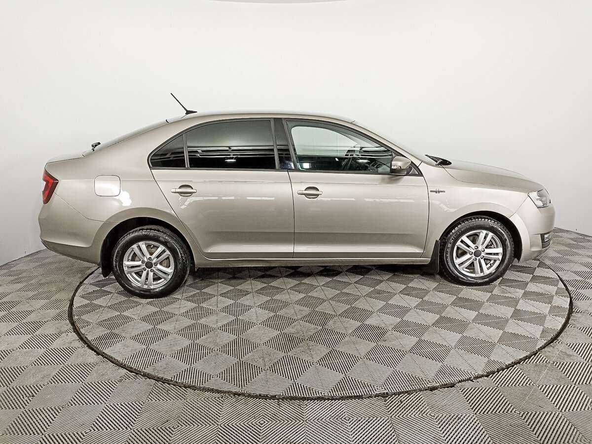 Skoda Rapid, 2019 - Фото №3