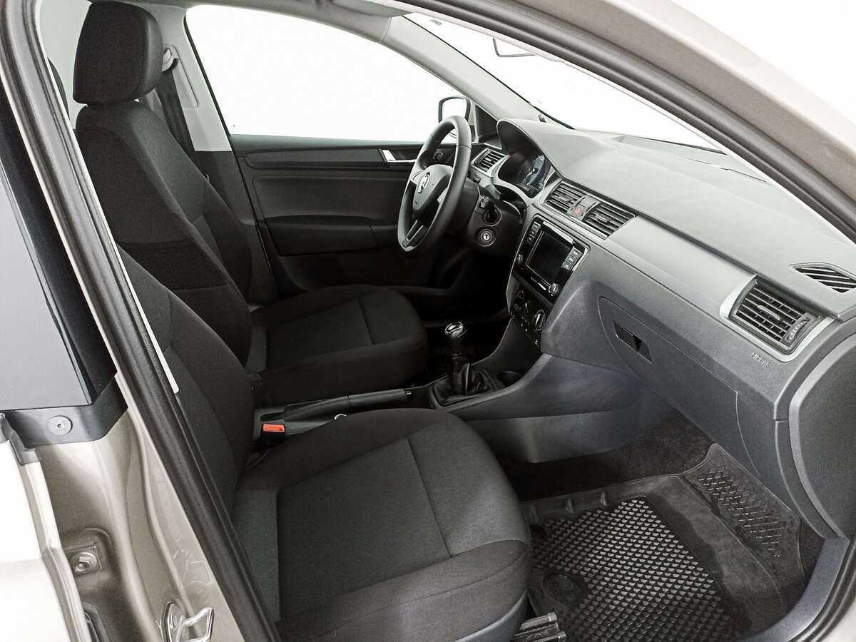 Skoda Rapid, 2019 - Фото №8