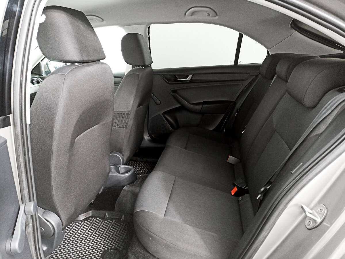 Skoda Rapid, 2019 - Фото №9