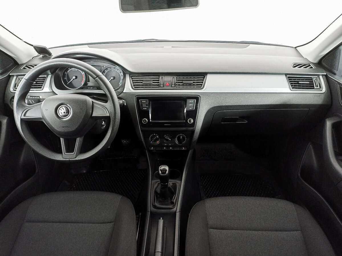 Skoda Rapid, 2019 - Фото №11