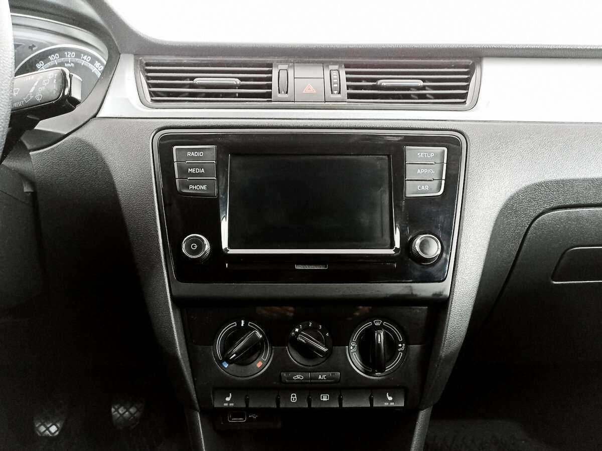 Skoda Rapid, 2019 - Фото №12