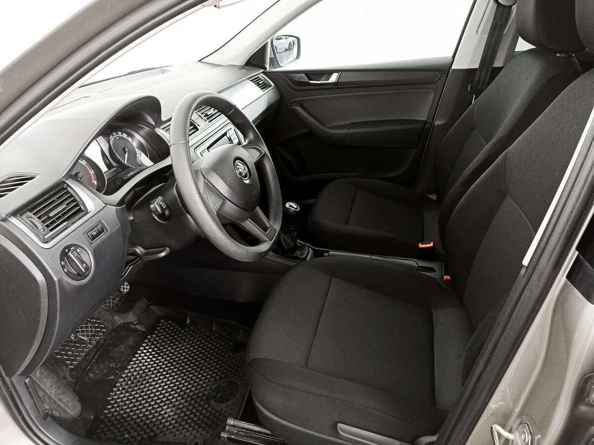 Skoda Rapid, 2019 - Фото №13