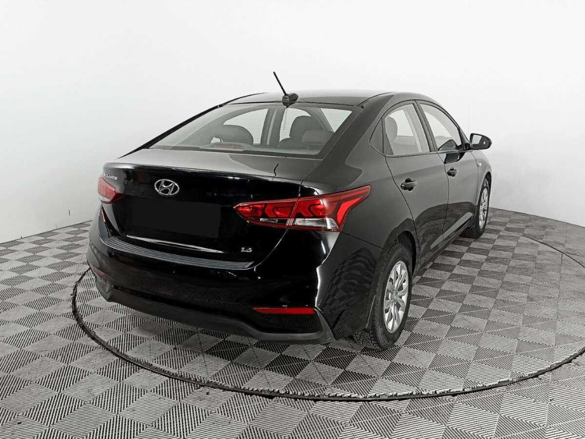 Hyundai Solaris, 2017 - Фото №4