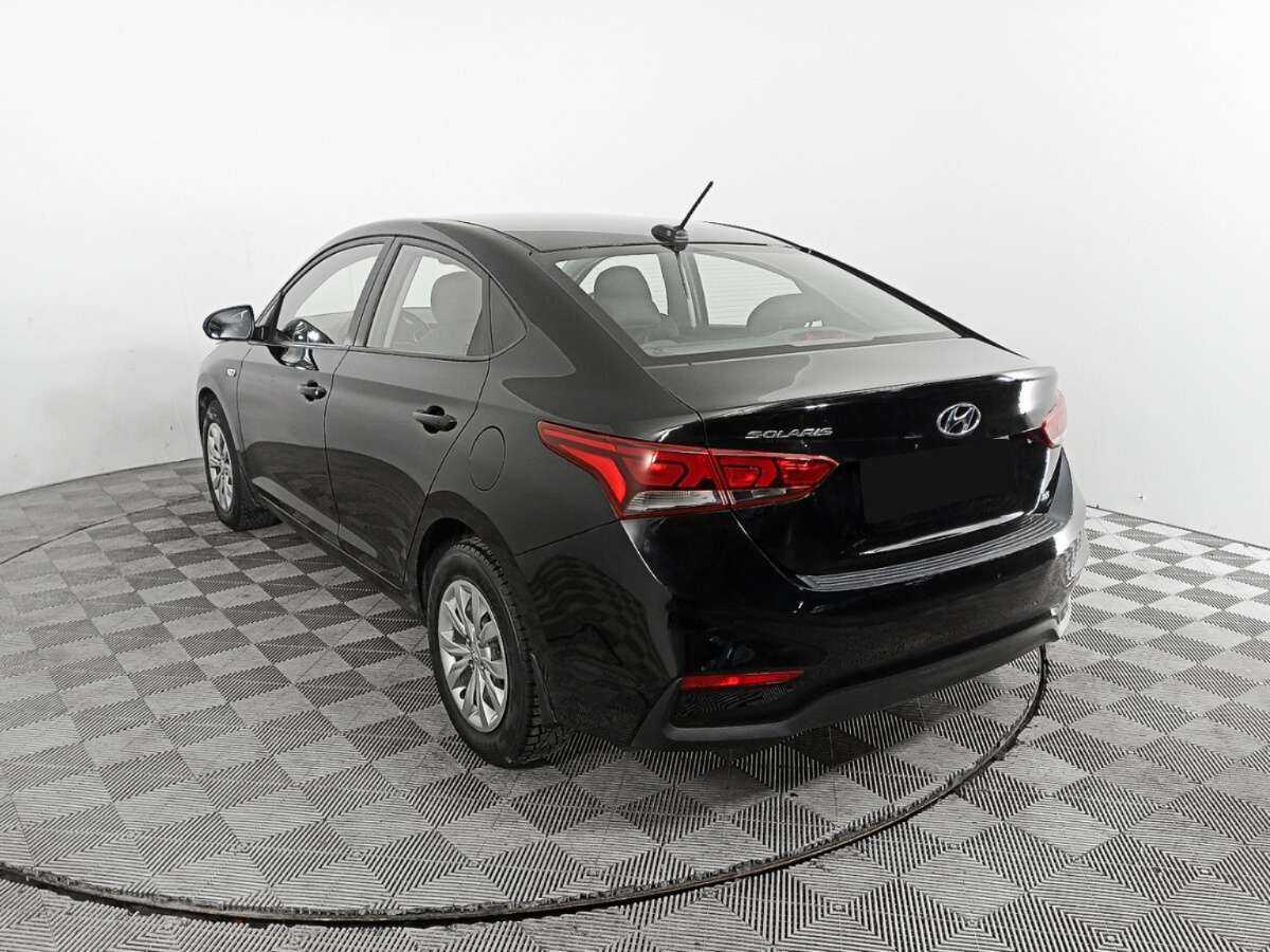 Hyundai Solaris, 2017 - Фото №6