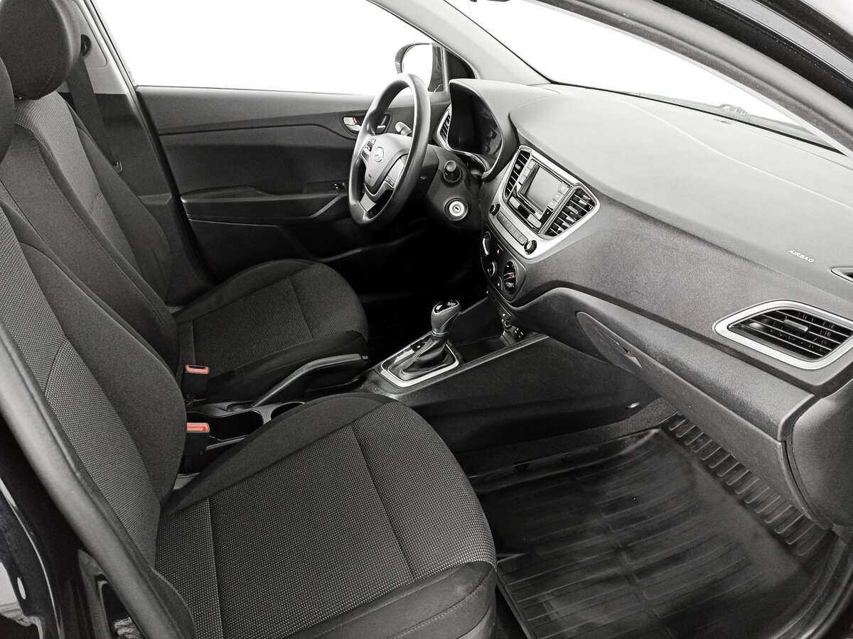 Hyundai Solaris, 2017 - Фото №8