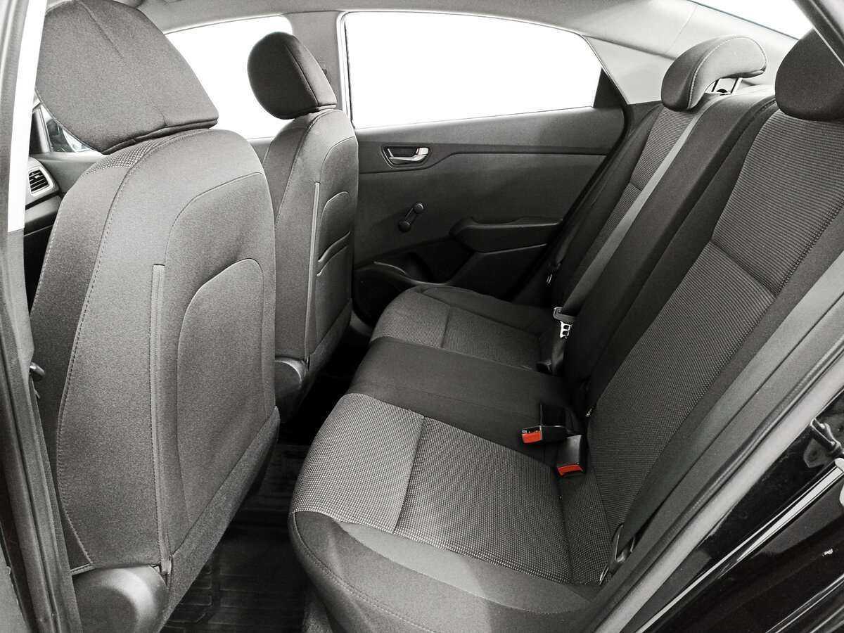 Hyundai Solaris, 2017 - Фото №9