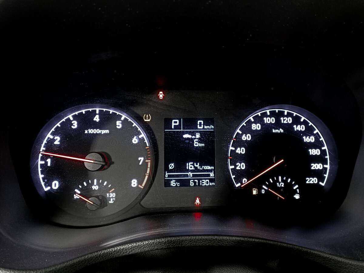 Hyundai Solaris, 2017 - Фото №10