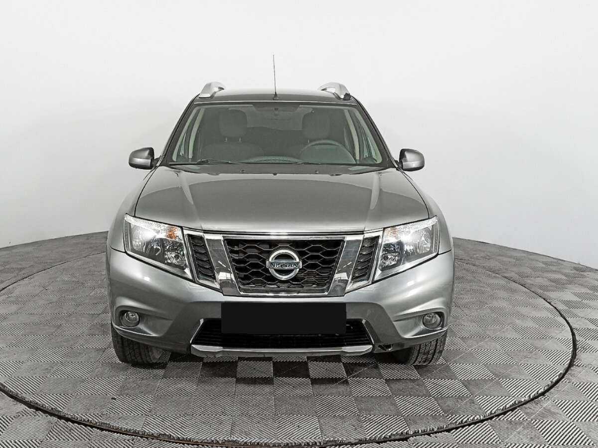 Nissan Terrano, 2016 - Фото №1