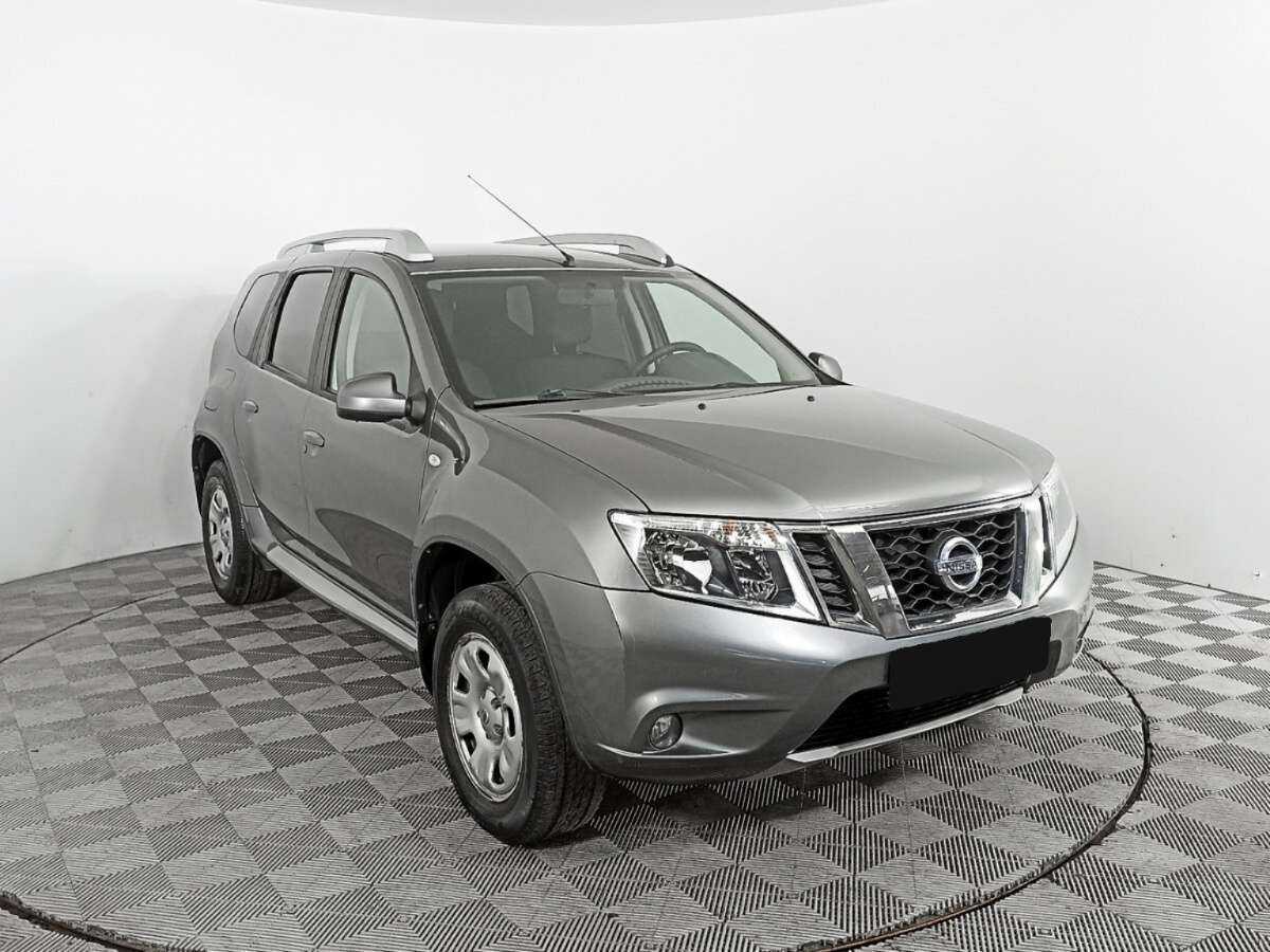 Nissan Terrano, 2016 - Фото №2