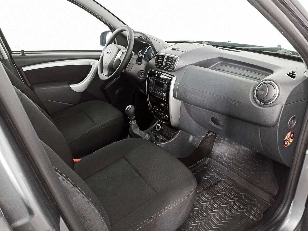 Nissan Terrano, 2016 - Фото №8