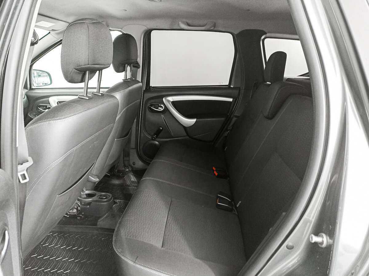 Nissan Terrano, 2016 - Фото №9